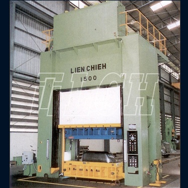 1500T Deep drawing press